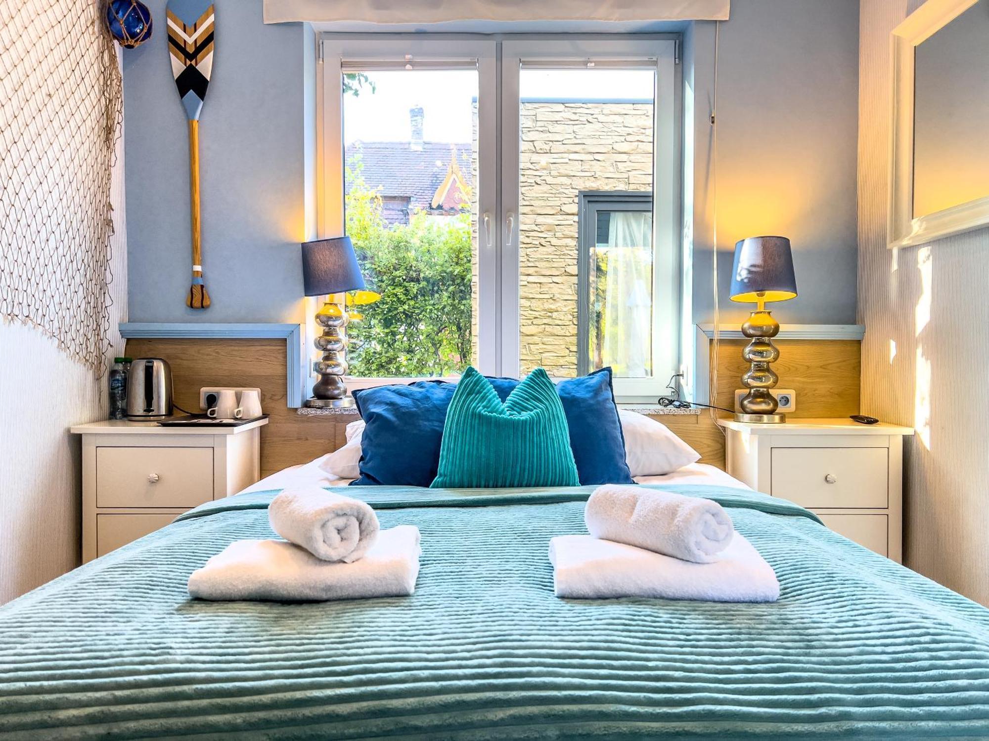 Willa Blekit Hotel By Dorota Szelagowska Mielno  Luaran gambar