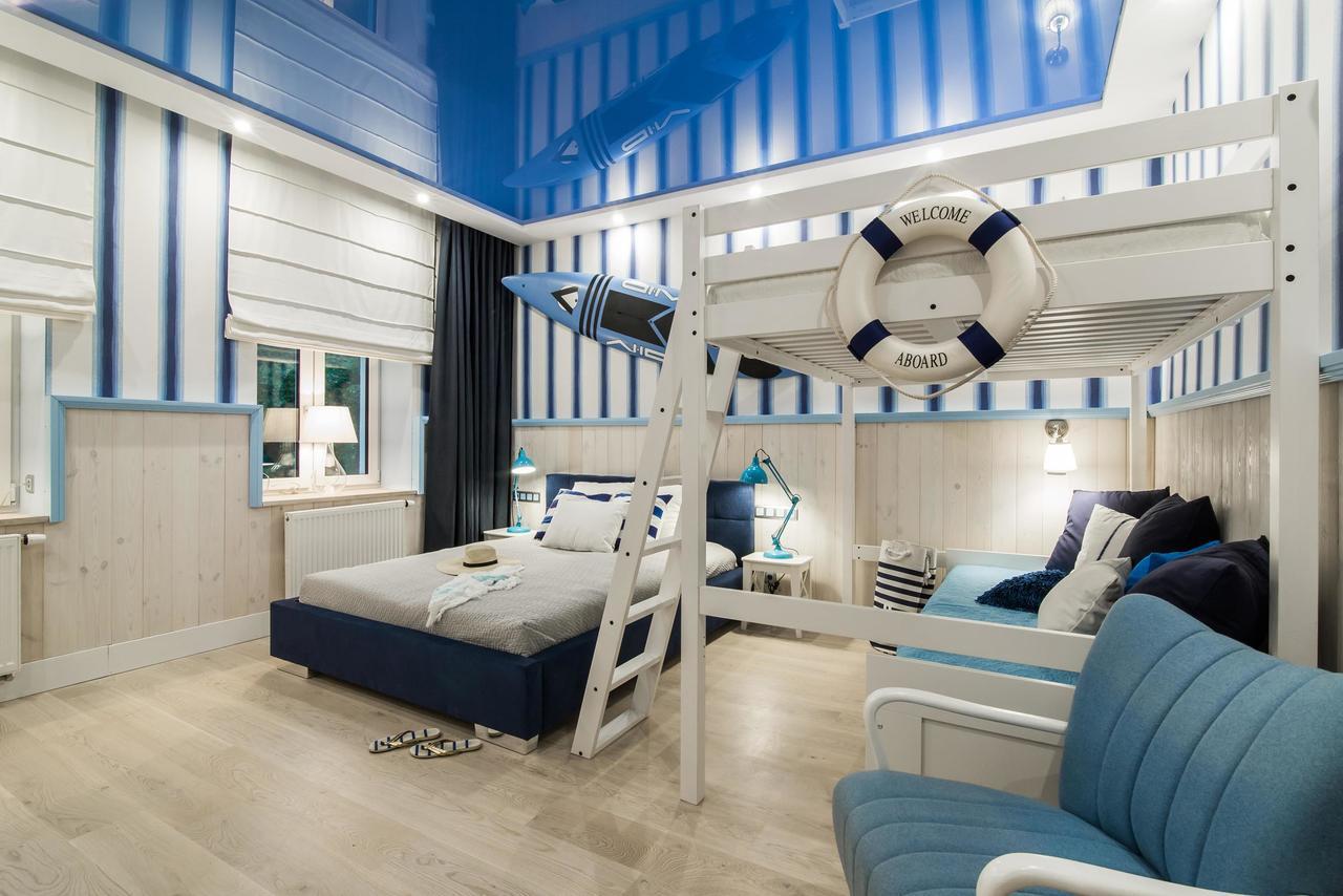 Willa Blekit Hotel By Dorota Szelagowska Mielno  Luaran gambar