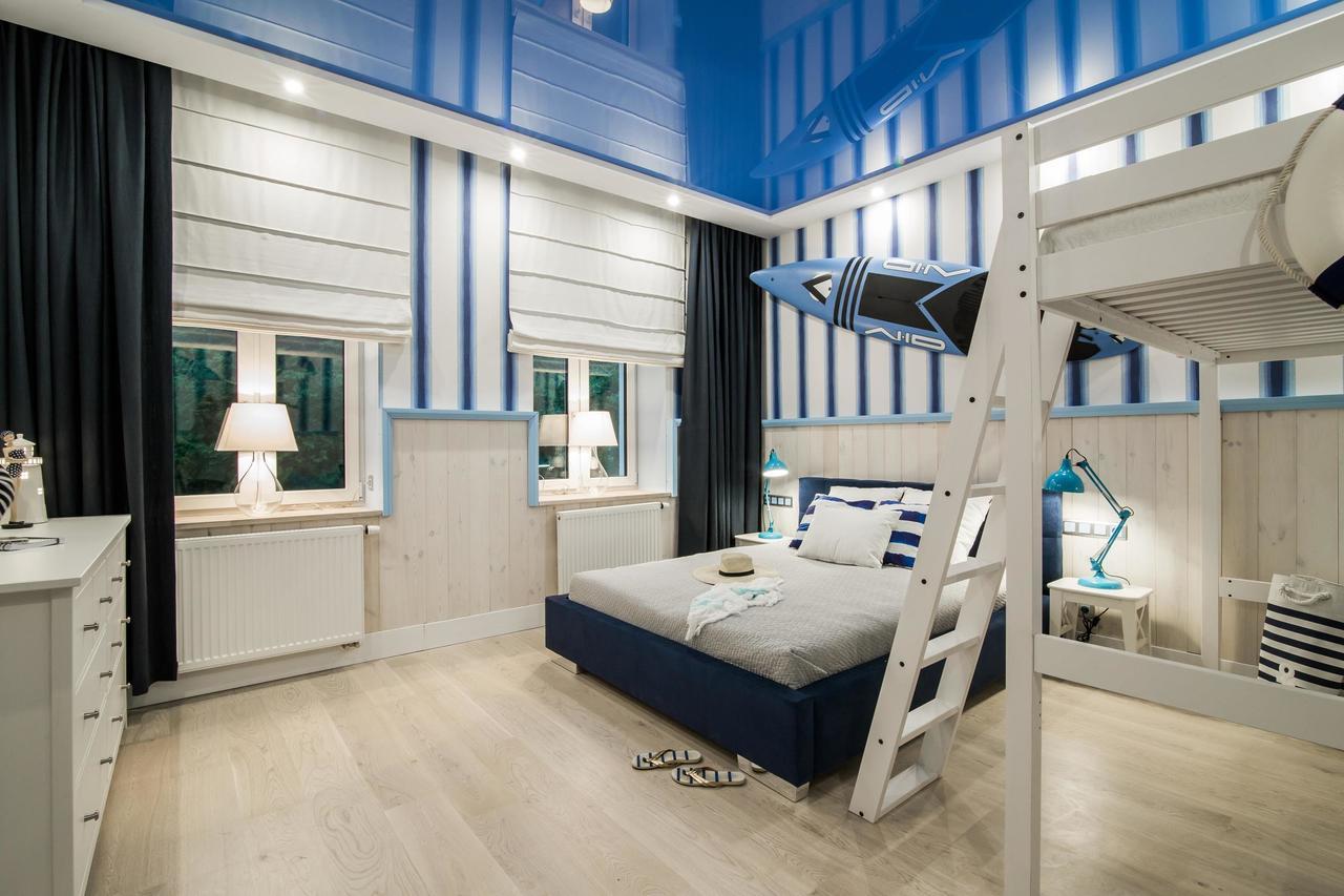 Willa Blekit Hotel By Dorota Szelagowska Mielno  Luaran gambar