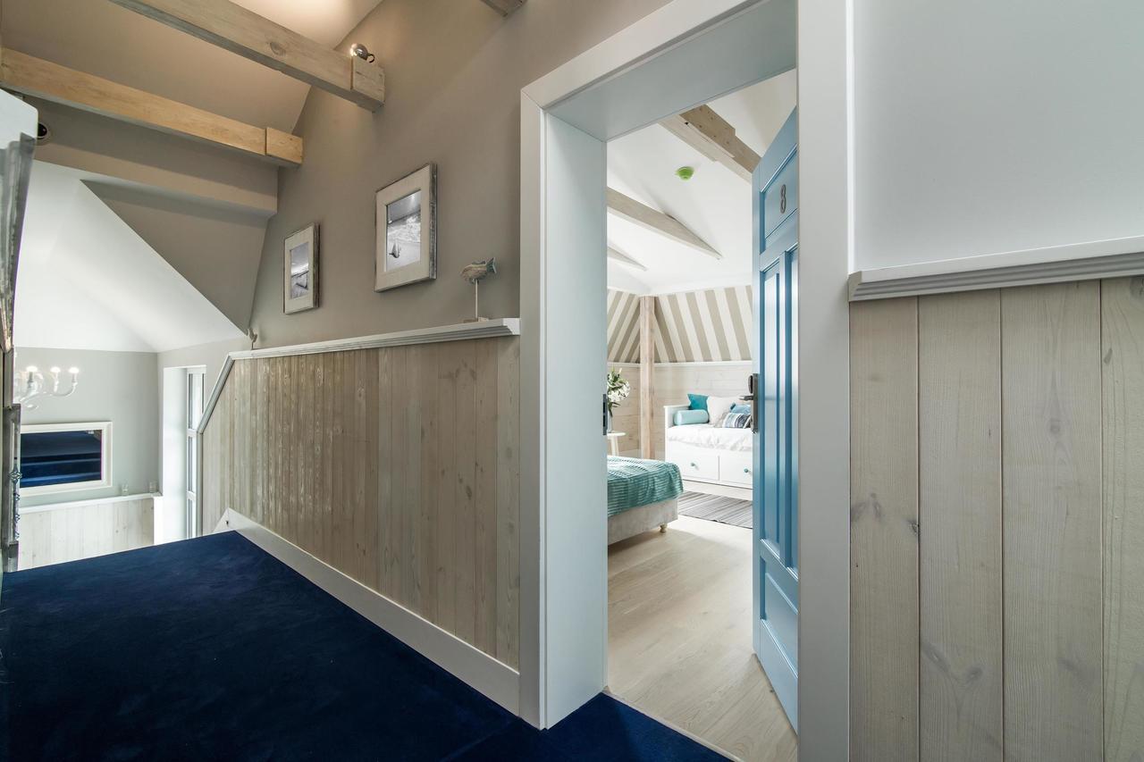 Willa Blekit Hotel By Dorota Szelagowska Mielno  Luaran gambar