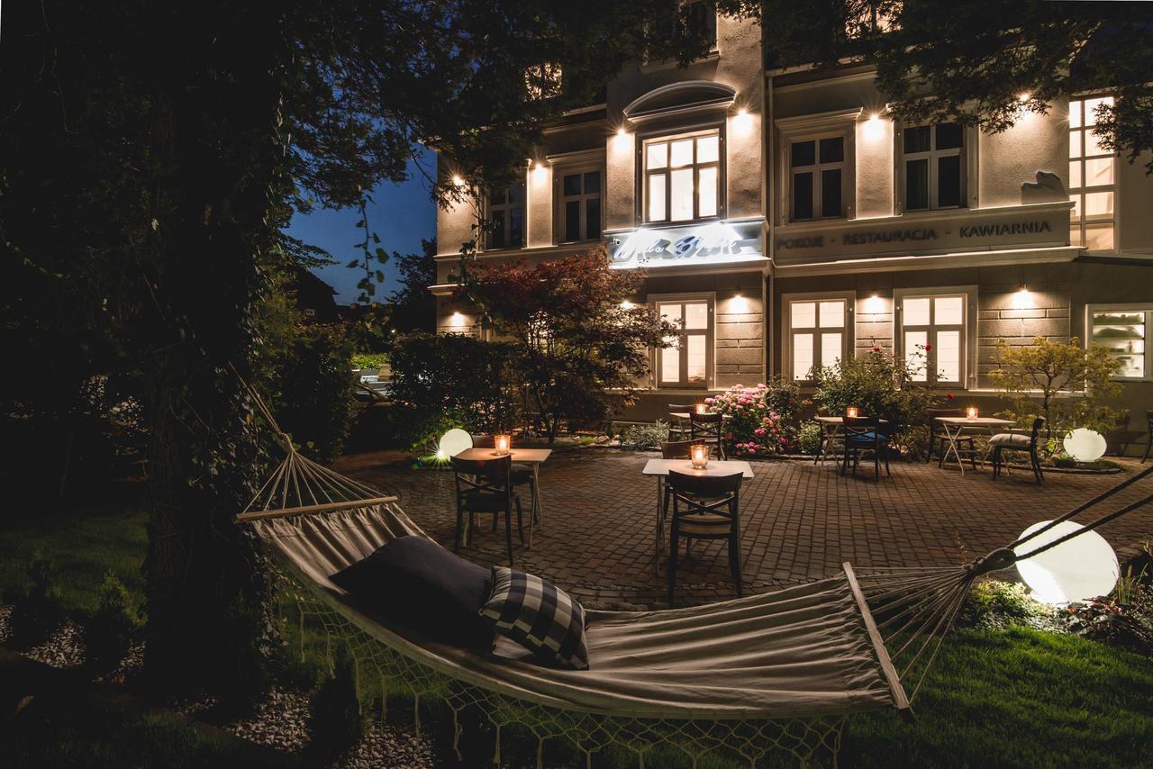 Willa Blekit Hotel By Dorota Szelagowska Mielno  Luaran gambar