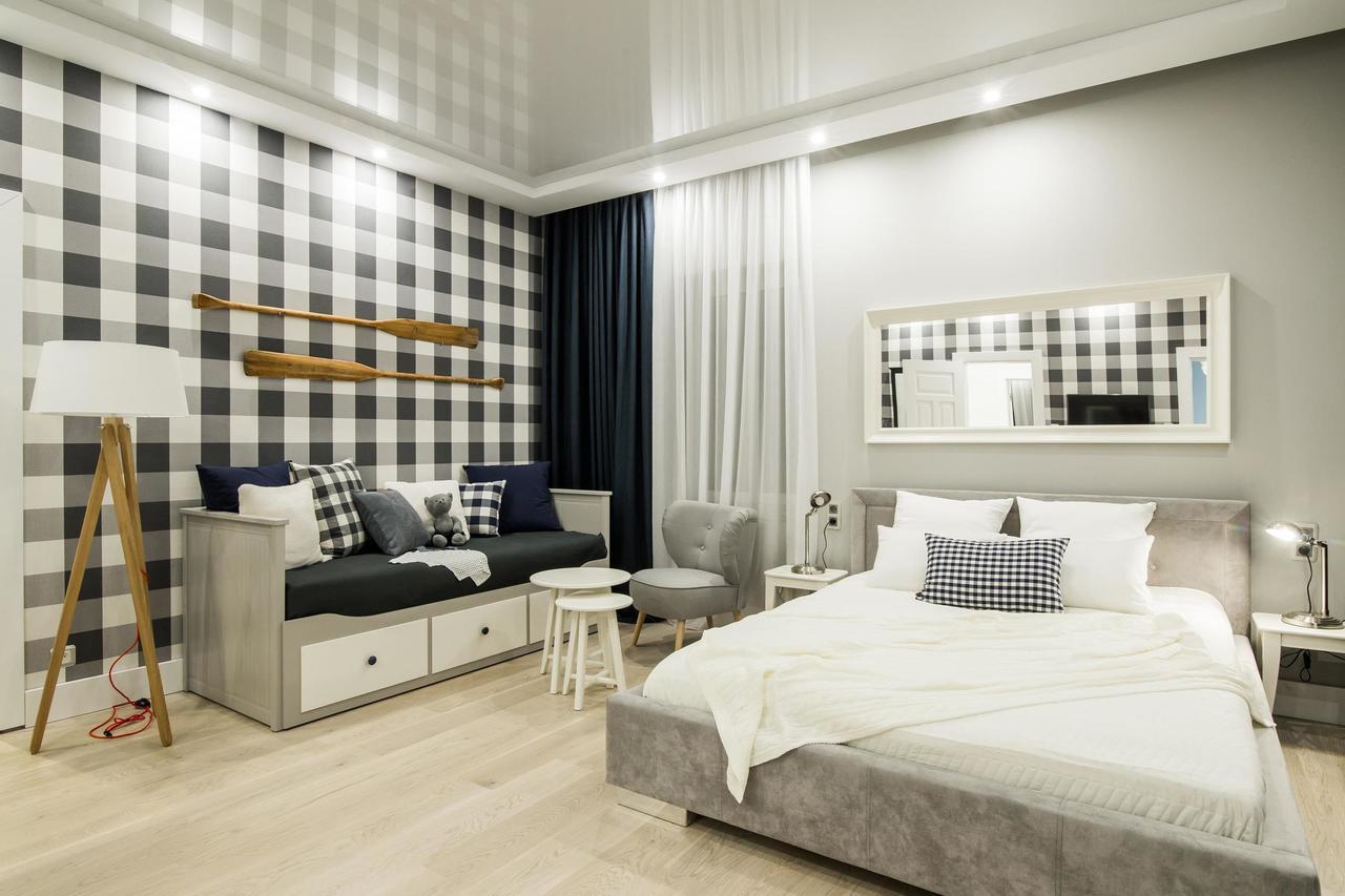 Willa Blekit Hotel By Dorota Szelagowska Mielno  Luaran gambar