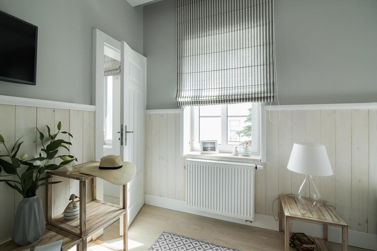 Willa Blekit Hotel By Dorota Szelagowska Mielno  Luaran gambar