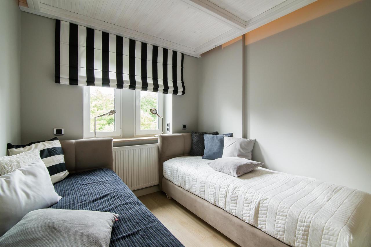 Willa Blekit Hotel By Dorota Szelagowska Mielno  Luaran gambar