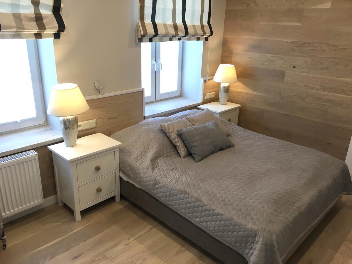 Willa Blekit Hotel By Dorota Szelagowska Mielno  Luaran gambar