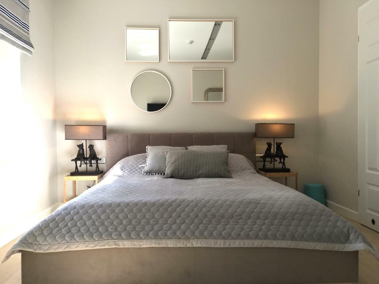 Willa Blekit Hotel By Dorota Szelagowska Mielno  Luaran gambar